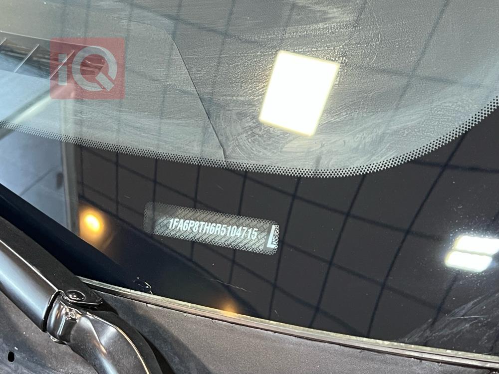 فورد موستانج